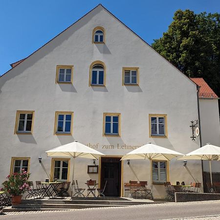 Ferienwohnungen Lehnerwirt Breitenbrunn  Exterior foto