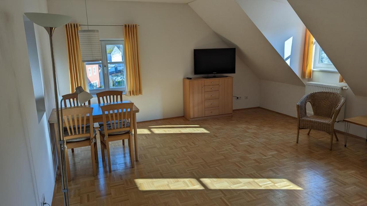 Ferienwohnungen Lehnerwirt Breitenbrunn  Exterior foto