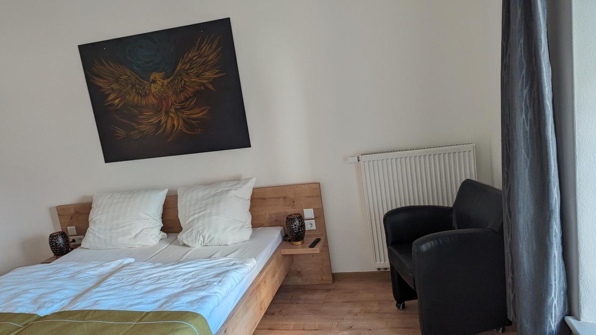 Ferienwohnungen Lehnerwirt Breitenbrunn  Exterior foto
